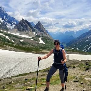 Meet your Posher, Meg